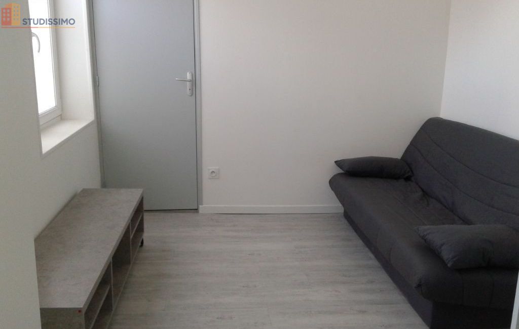 Studio 17m² Saint-Quentin - Lumineux, DPE C - Photo 2