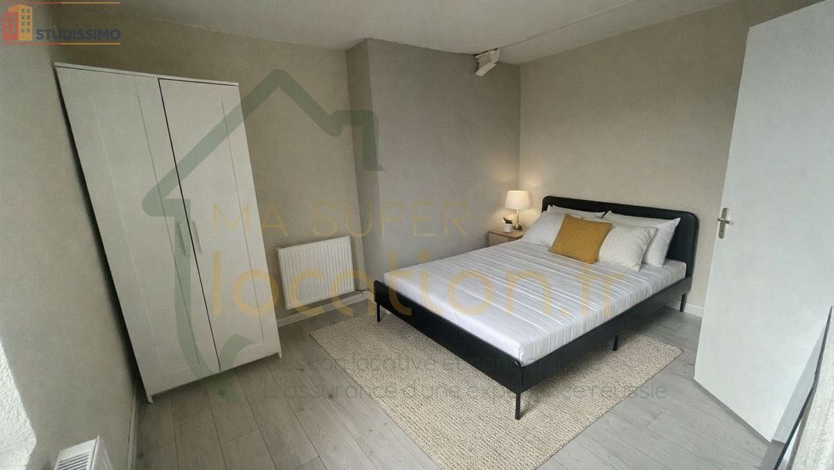 Studio 57m² Saint-Quentin 02100 - Photo 4