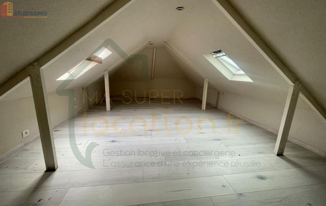 Studio 57m² Saint-Quentin 02100 - Photo 5
