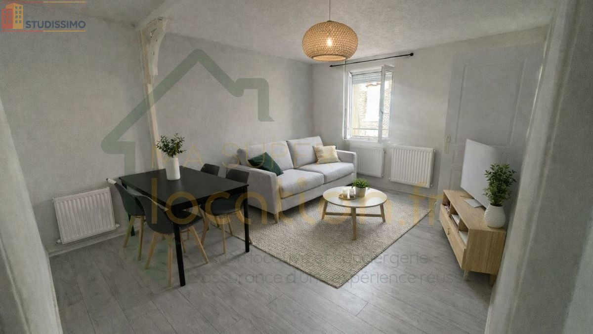 Studio à Saint-Quentin
