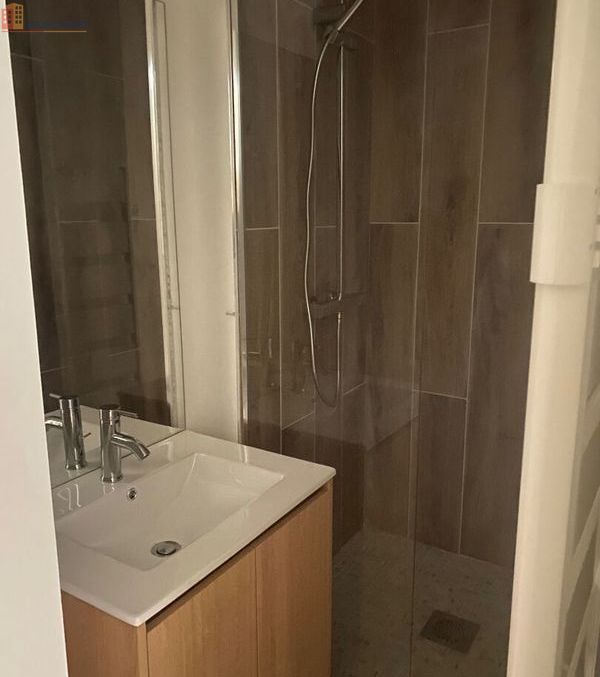 Studio 20m² Saint-Quentin 02100 - Photo 6