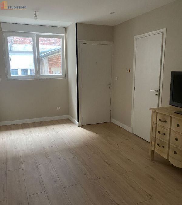 Studio 20m² Saint-Quentin 02100 - Photo 4
