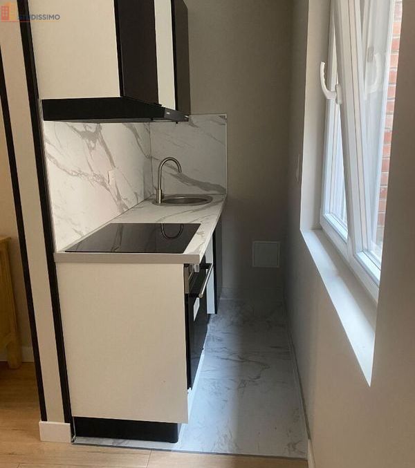 Studio 20m² Saint-Quentin 02100 - Photo 3