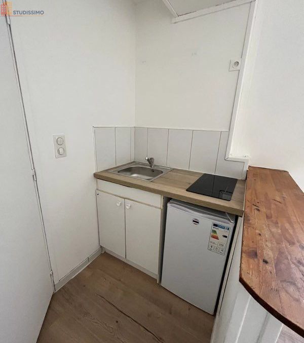 Studio 17m² Saint-Quentin 02100 - Centre-ville - Photo 1