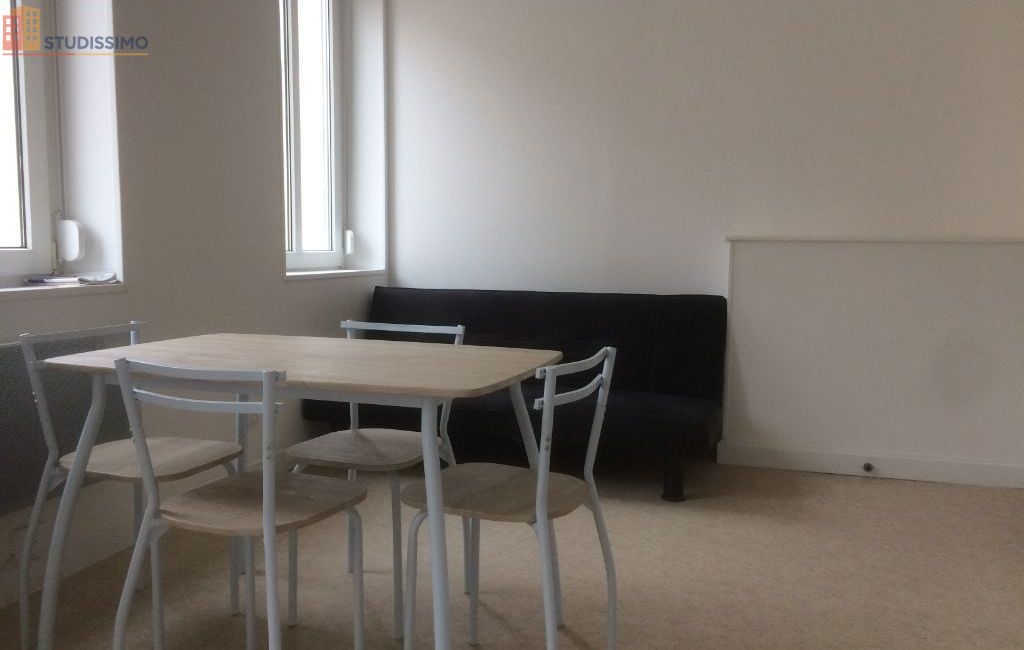 Studio 19m² Saint-Quentin - 1er étage - Photo 2