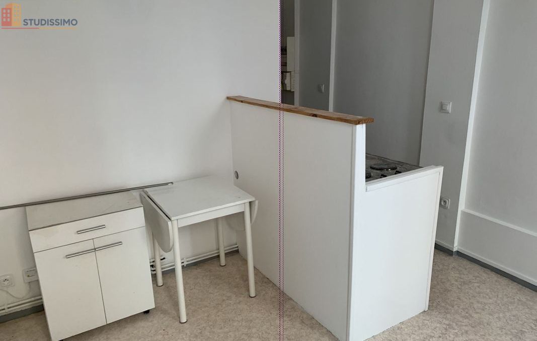 Studio 18m² Saint-Quentin 02100 - Photo 1