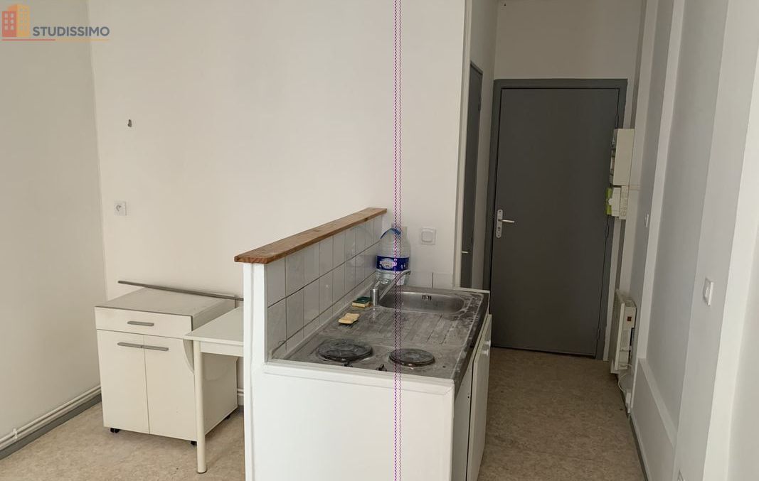 Studio à Saint-Quentin