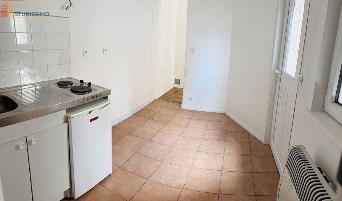 Studio 22m² Saint-Quentin - Lumineux - Photo 2