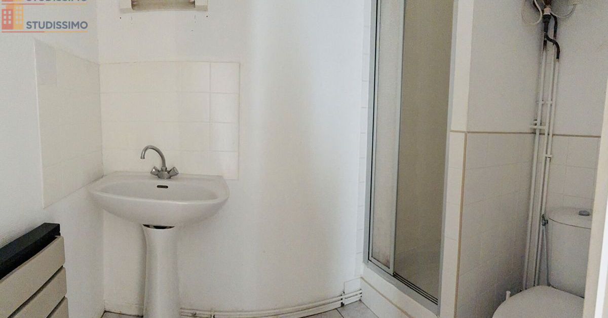Studio 22m² Saint-Quentin - Lumineux - Photo 1