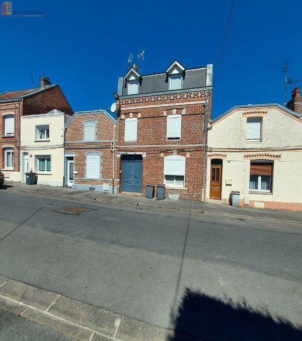 Studio 20m² Saint-Quentin 02100 - Photo 3