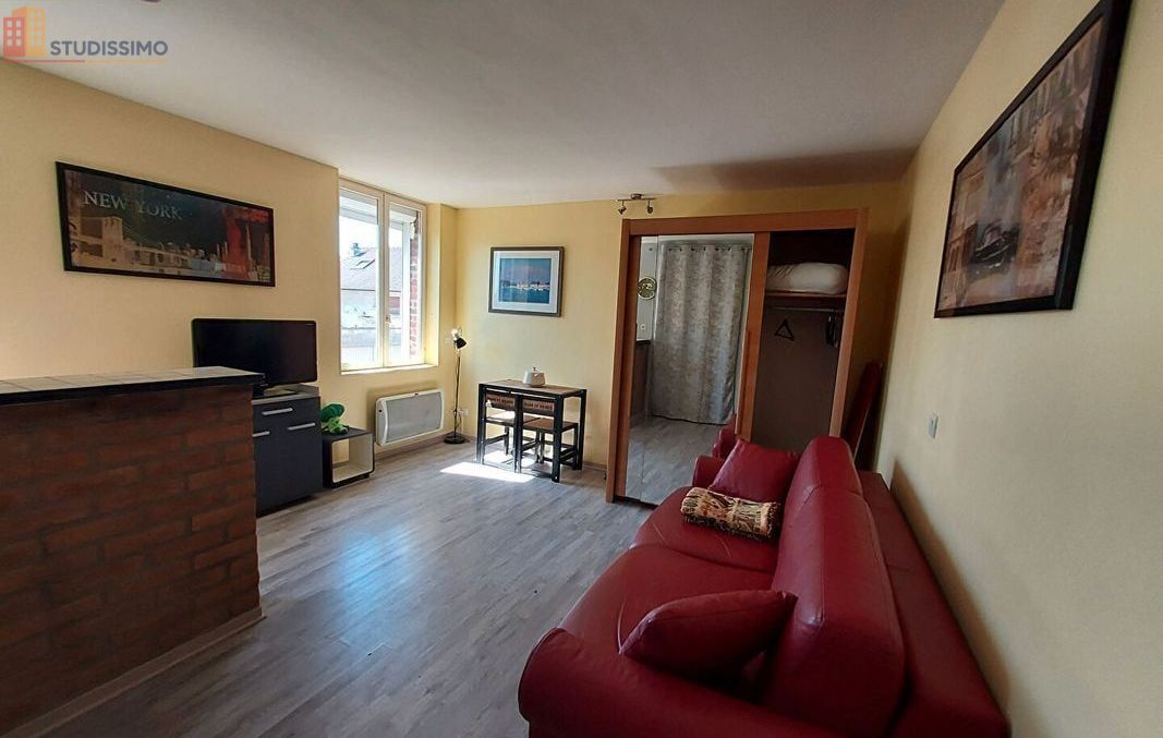 Studio à Saint-Quentin