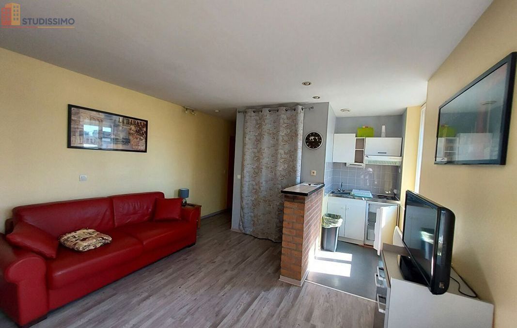 Studio 20m² Saint-Quentin 02100 - Photo 2