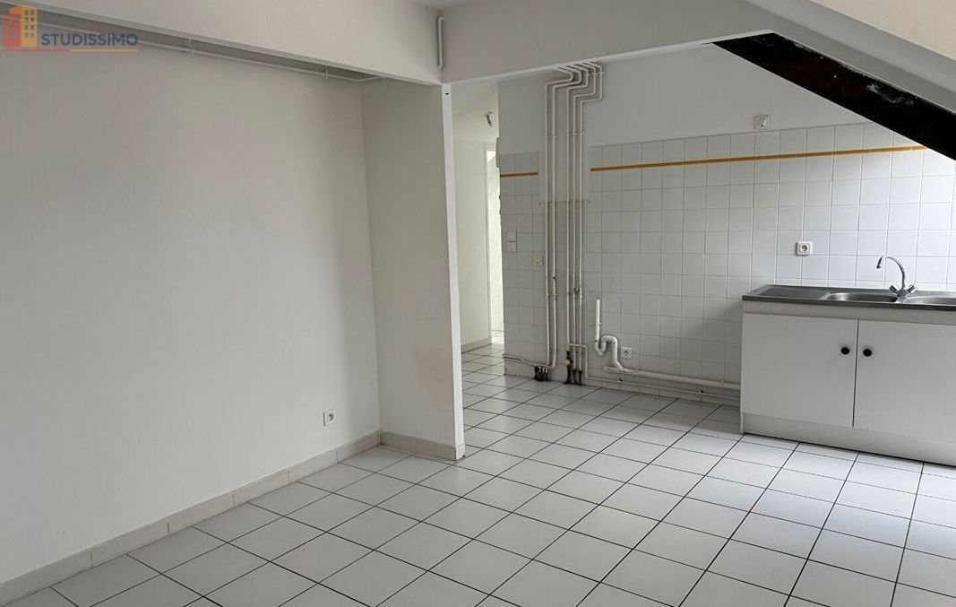 Studio 31m² La Fère 02800 - Étage élevé, DPE D - Photo 5