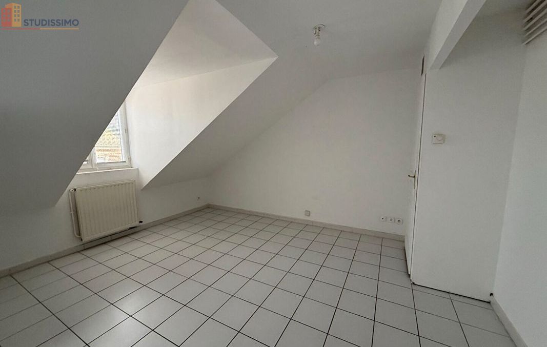 Studio 31m² La Fère 02800 - Étage élevé, DPE D - Photo 3