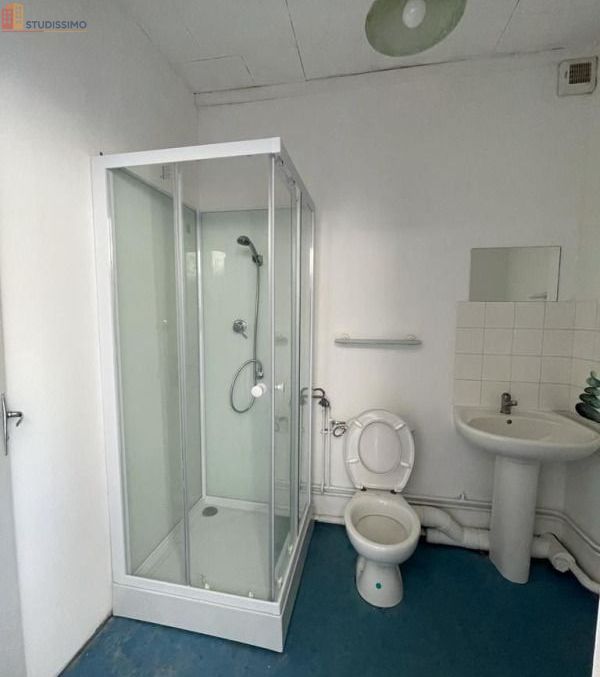 Studio meublé 35m² Saint-Quentin - Étage élevé, DPE D - Photo 3