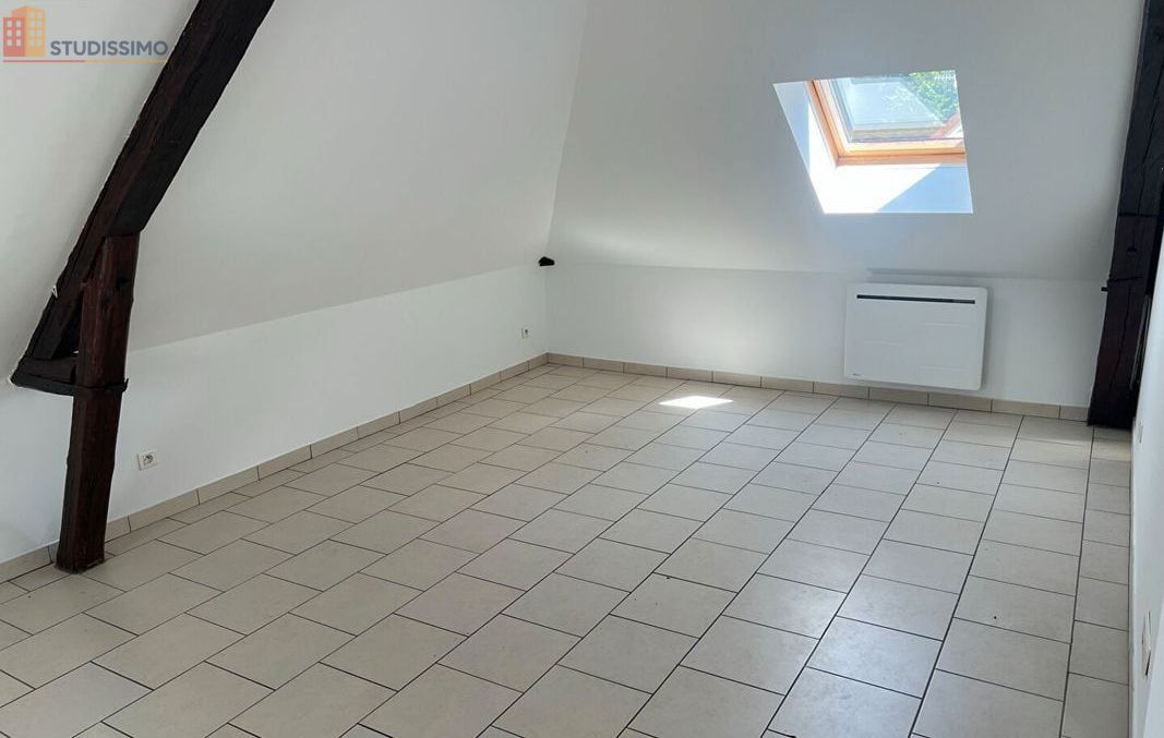 Studio 26m² Soissons 02200 - Étage élevé, lumineux - Photo 2