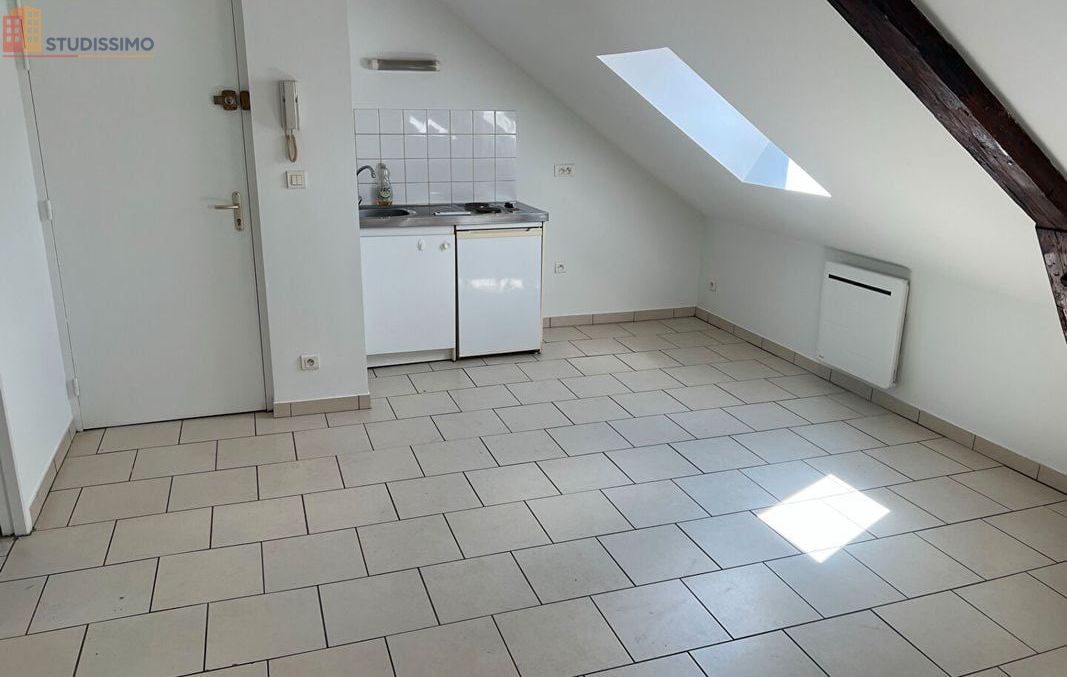 Studio 26m² Soissons 02200 - Étage élevé, lumineux - Photo 1