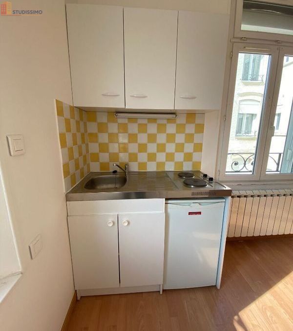 Studio 14m² Saint-Quentin 02100 - Photo 5