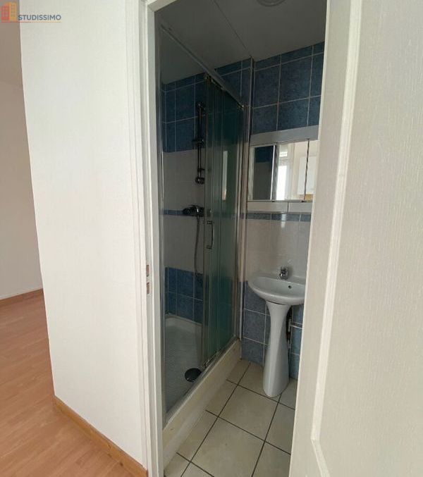 Studio 14m² Saint-Quentin 02100 - Photo 3