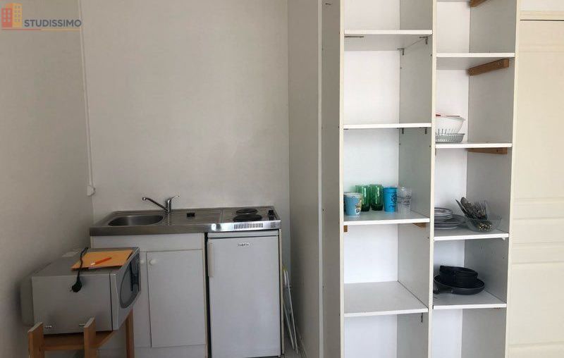 Studio 16m² Chauny centre - Photo 2