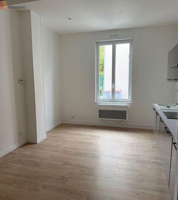 Studio à Saint-Quentin
