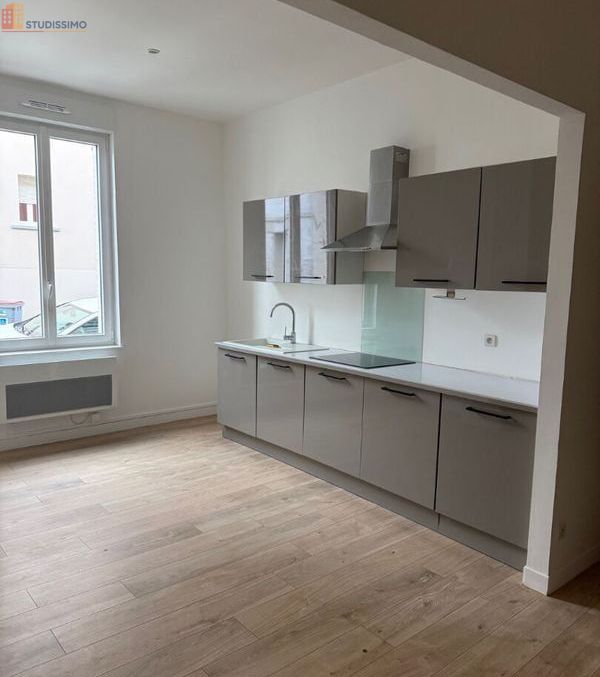 Studio 37m² Saint-Quentin - Sans caractéristique mentionnée - Photo 15