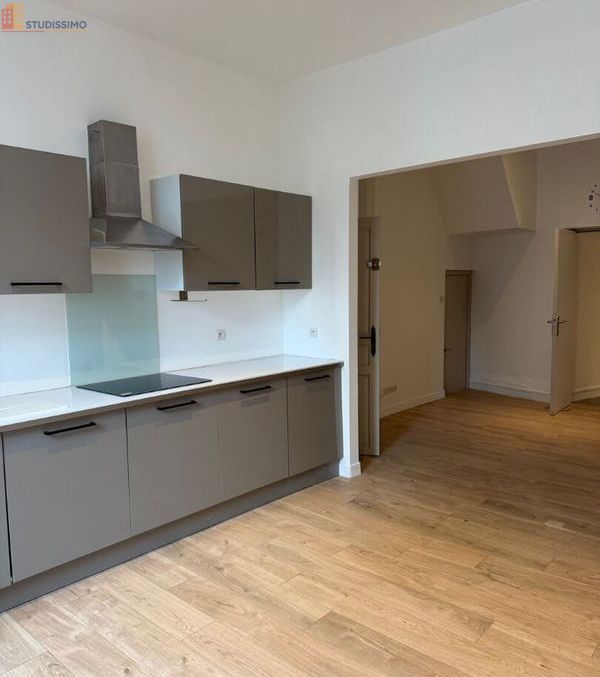 Studio 37m² Saint-Quentin - Sans caractéristique mentionnée - Photo 13