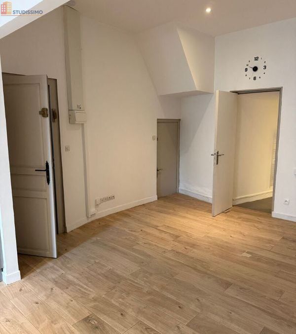 Studio 37m² Saint-Quentin - Sans caractéristique mentionnée - Photo 7