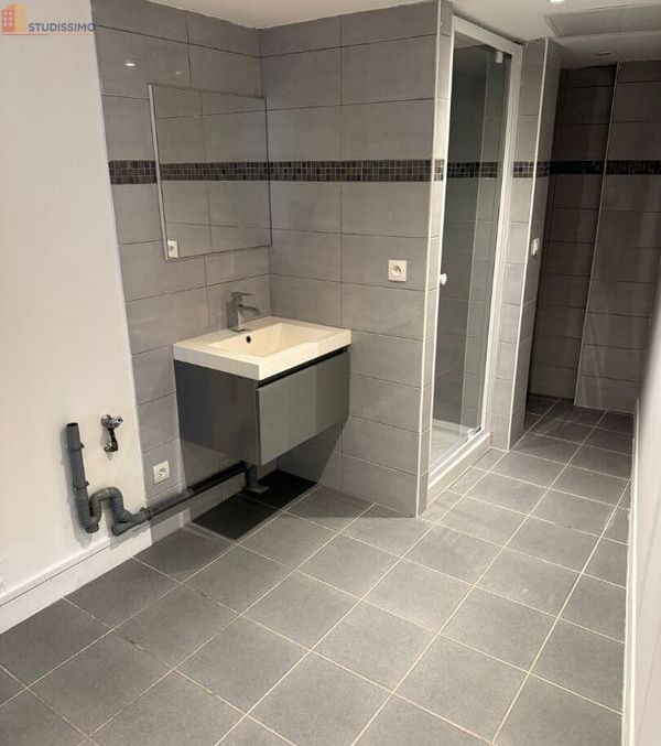 Studio 37m² Saint-Quentin - Sans caractéristique mentionnée - Photo 5