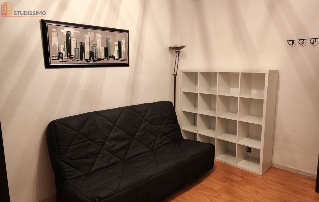 Studio meublé 18m² Saint-Quentin 02100 - Proche gare et université - Photo 1