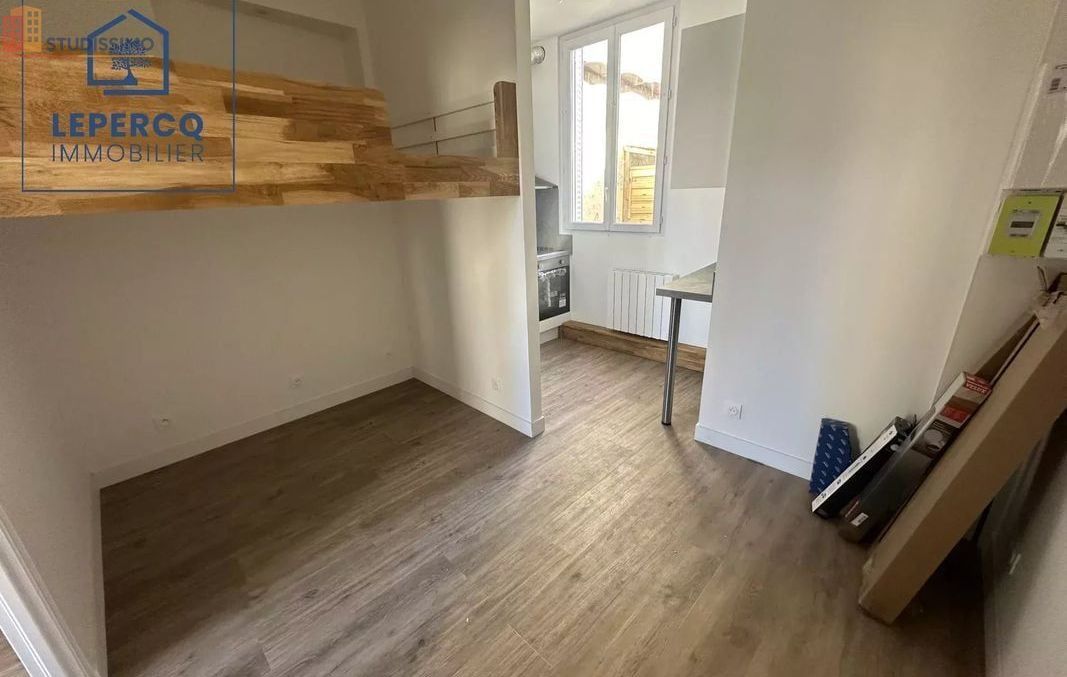 Studio 18m² Villers-Cotterêts - DPE D - Photo 4