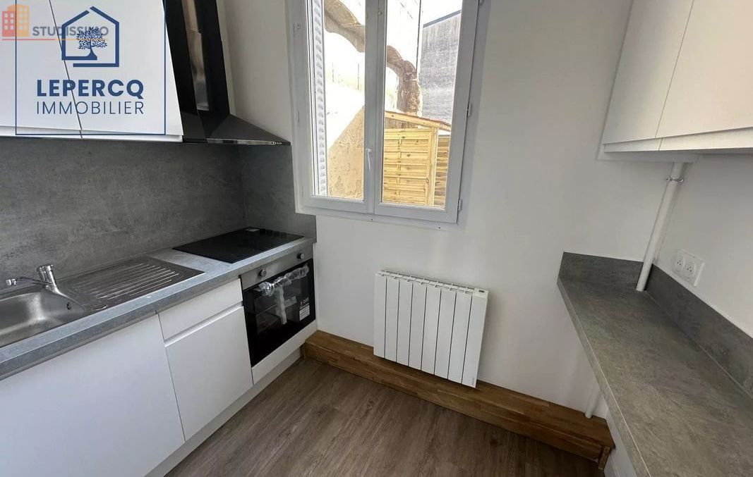 Studio 18m² Villers-Cotterêts - DPE D - Photo 6