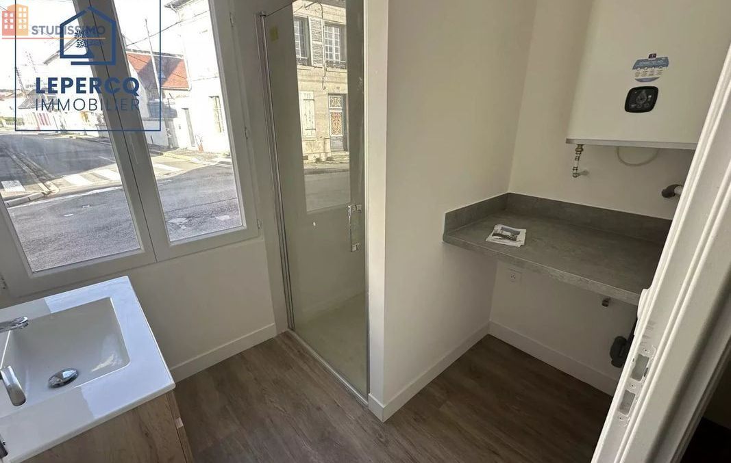 Studio 18m² Villers-Cotterêts - DPE D - Photo 3
