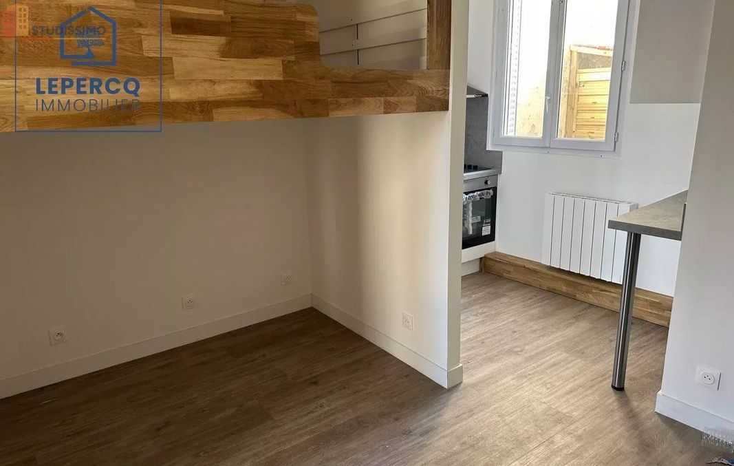 Studio 18m² Villers-Cotterêts - DPE D - Photo 5