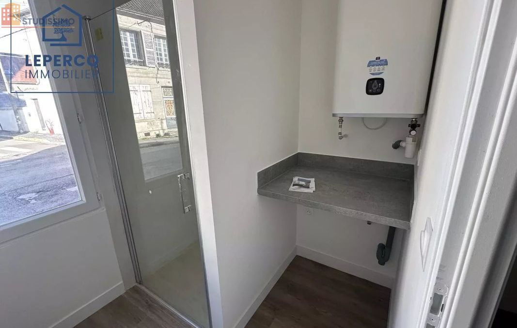 Studio 18m² Villers-Cotterêts - DPE D - Photo 2