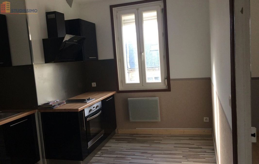 Studio 25m² Soissons - Étage 2, DPE E - Photo 2