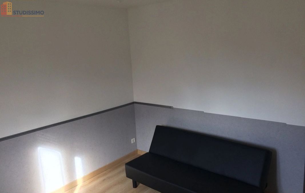 Studio 25m² Soissons - Étage 2, DPE E - Photo 1