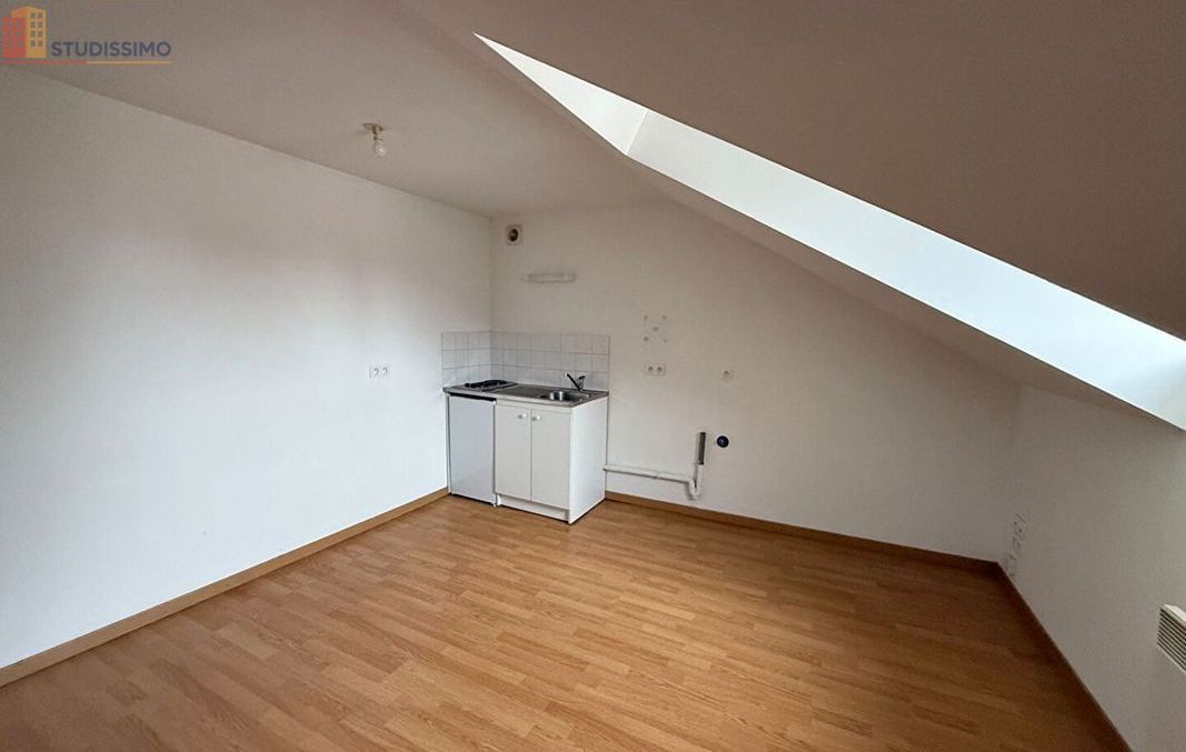 Studio 24m² Chauny - 1ère étage, lumineux - Photo 3