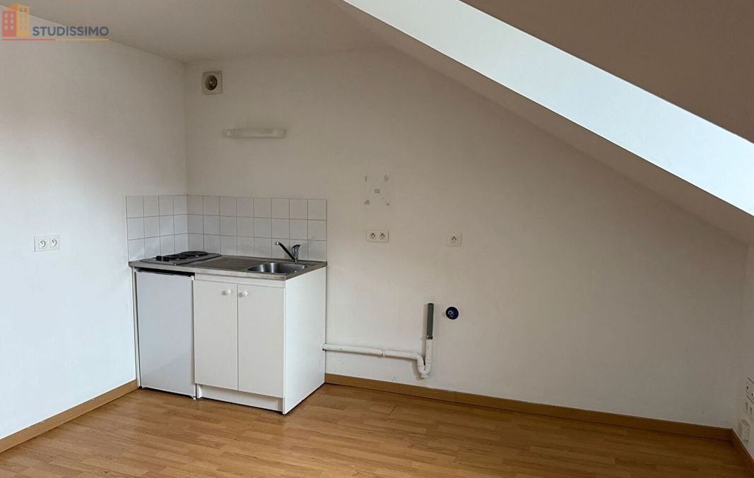 Studio 24m² Chauny - 1ère étage, lumineux - Photo 2
