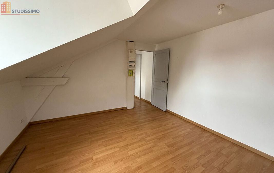 Studio 24m² Chauny - 1ère étage, lumineux - Photo 4