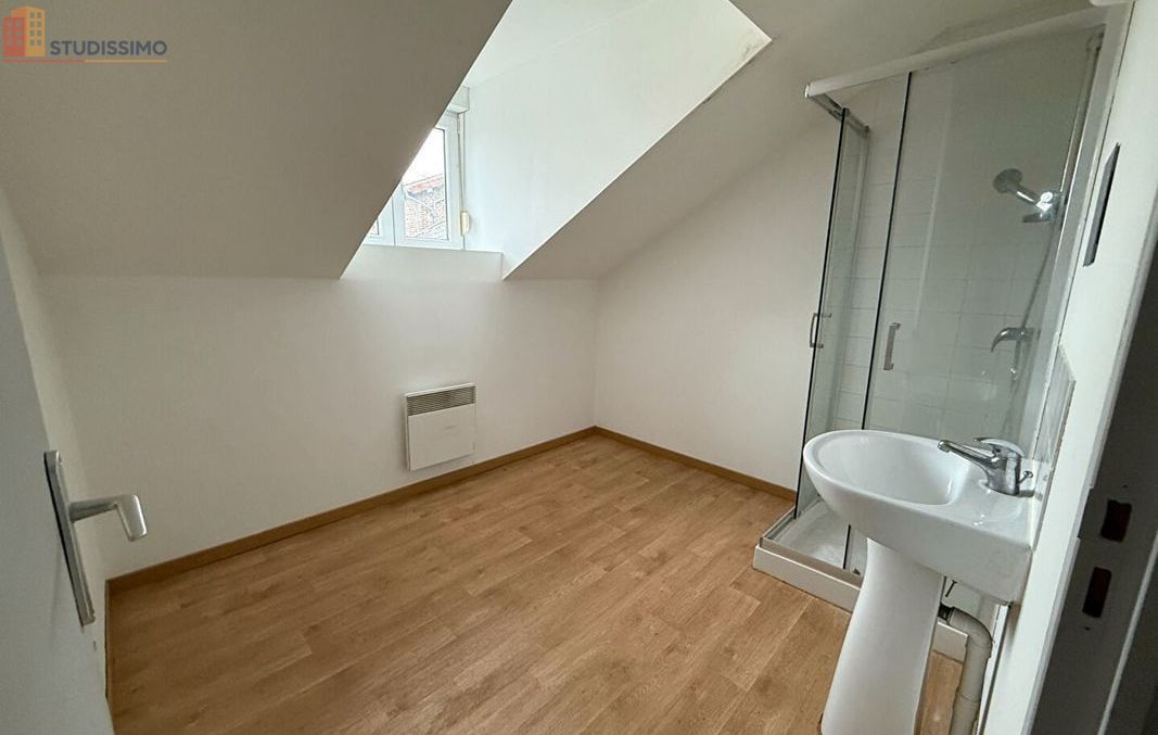 Studio 24m² Chauny - 1ère étage, lumineux - Photo 1