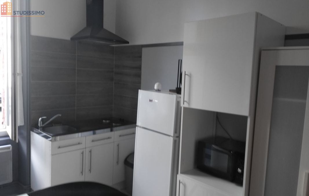 Studio à Laon
