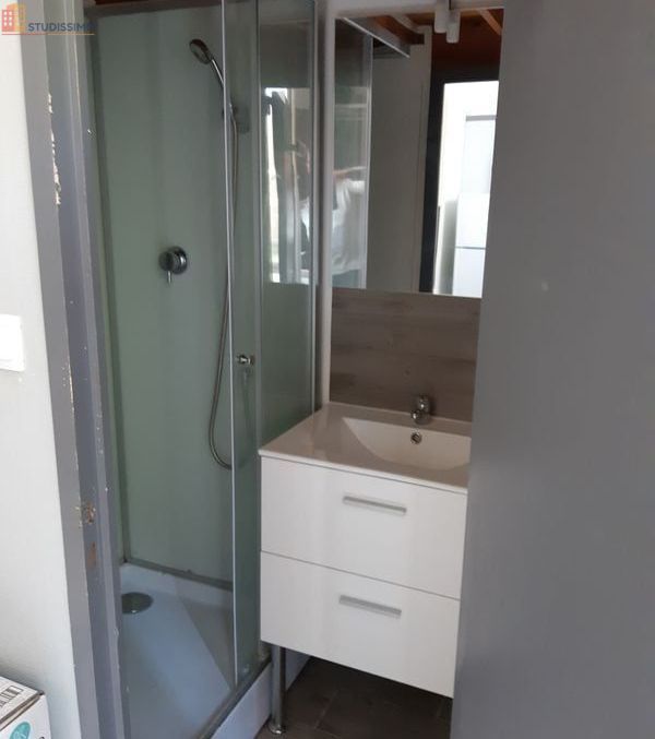 Studio meublé 20m² Laon 02000 - Meublé, ville haute - Photo 2