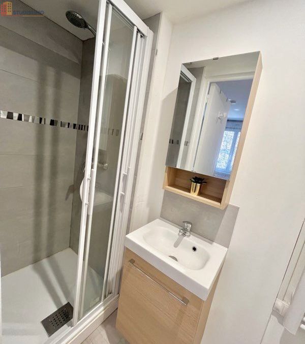 Studio meublé 16m² Saint-Quentin - Proche gare, IUT - Photo 6