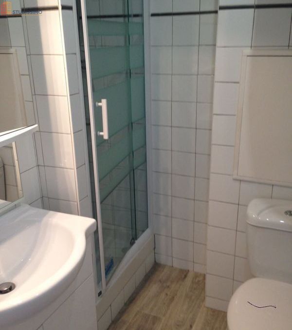 Studio meublé 17m² Soissons centre - Calme, lumineux - Photo 2
