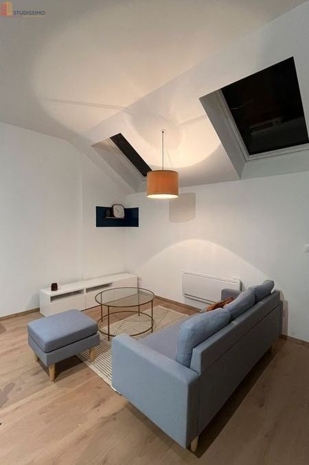 Studio 38m² Saint-Quentin 02100 - Proche gare, meublé - Photo 2