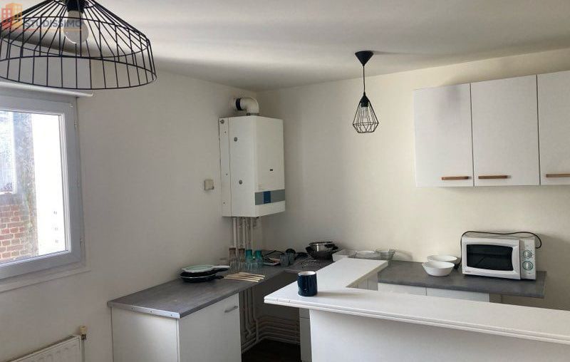 Studio meublé 35m² Saint-Quentin 02100 - Meublé, DPE D - Photo 2