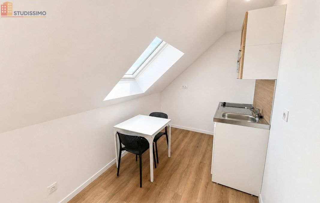 Studio 16m² Saint-Quentin - - Photo 5