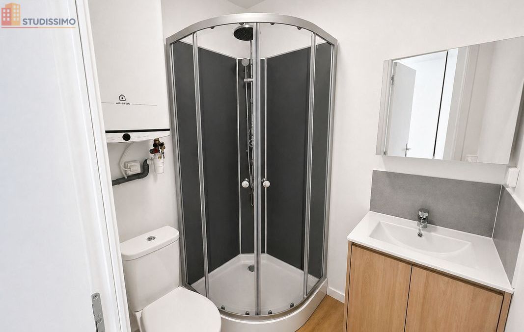 Studio 16m² Saint-Quentin - - Photo 4