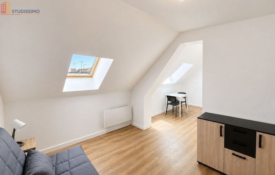 Studio à Saint-Quentin